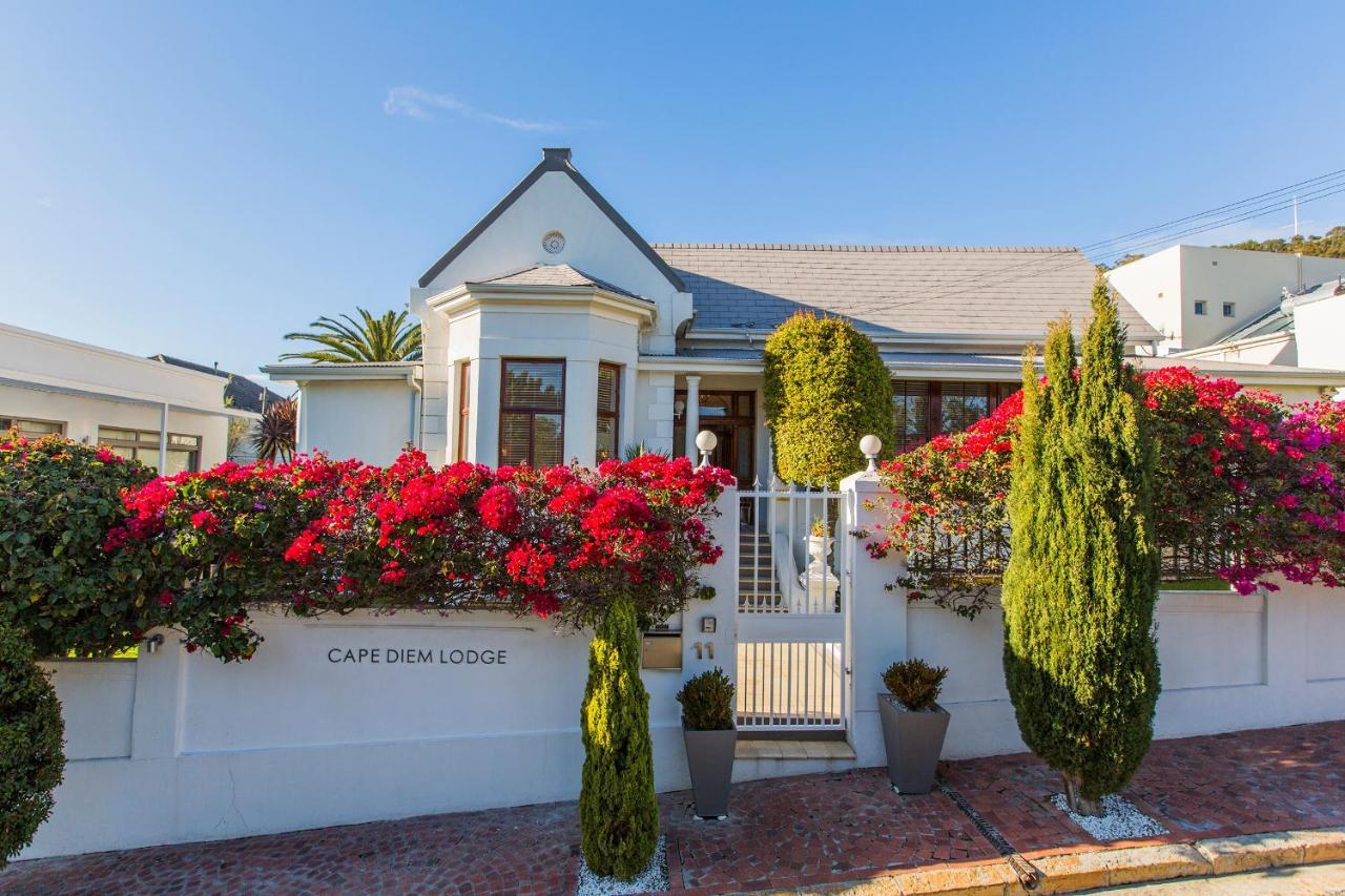 Cape Diem Lodge Cape Town Exterior foto