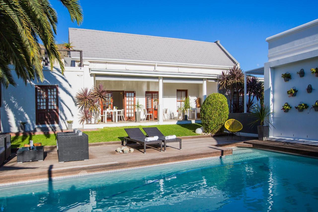 Cape Diem Lodge Cape Town Exterior foto