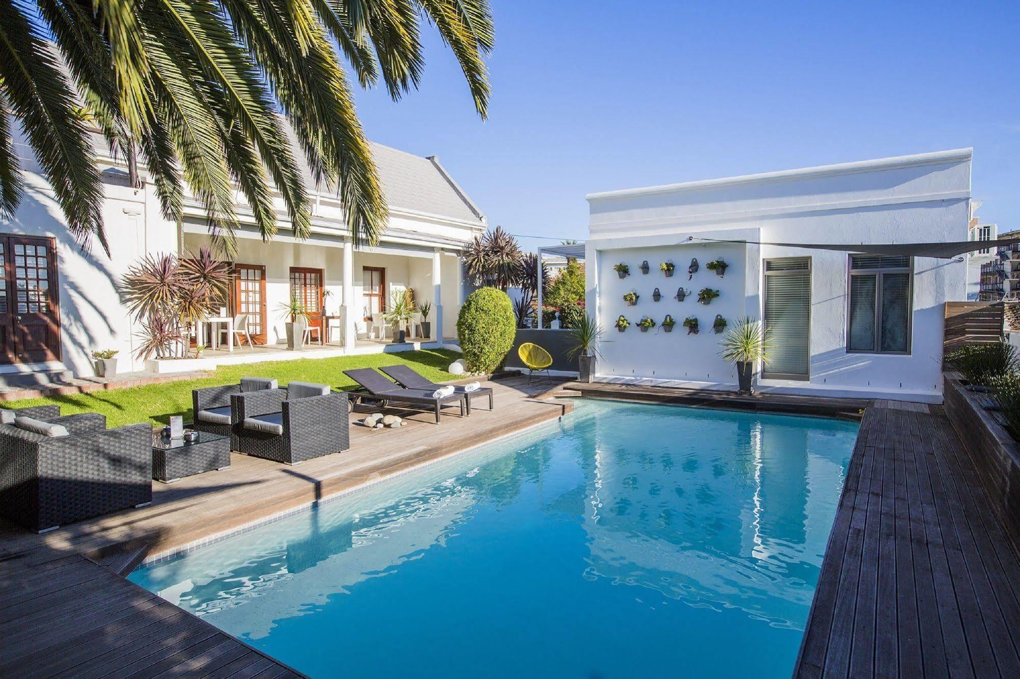 Cape Diem Lodge Cape Town Exterior foto